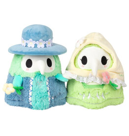 Spring Plague Doctor & Nurse Set - mini