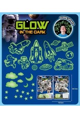 Glow in the Dark Space & Star Set