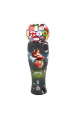 Mess Free Soccer Bubbles