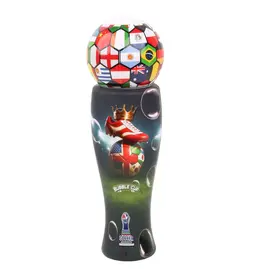Mess Free Soccer Bubbles