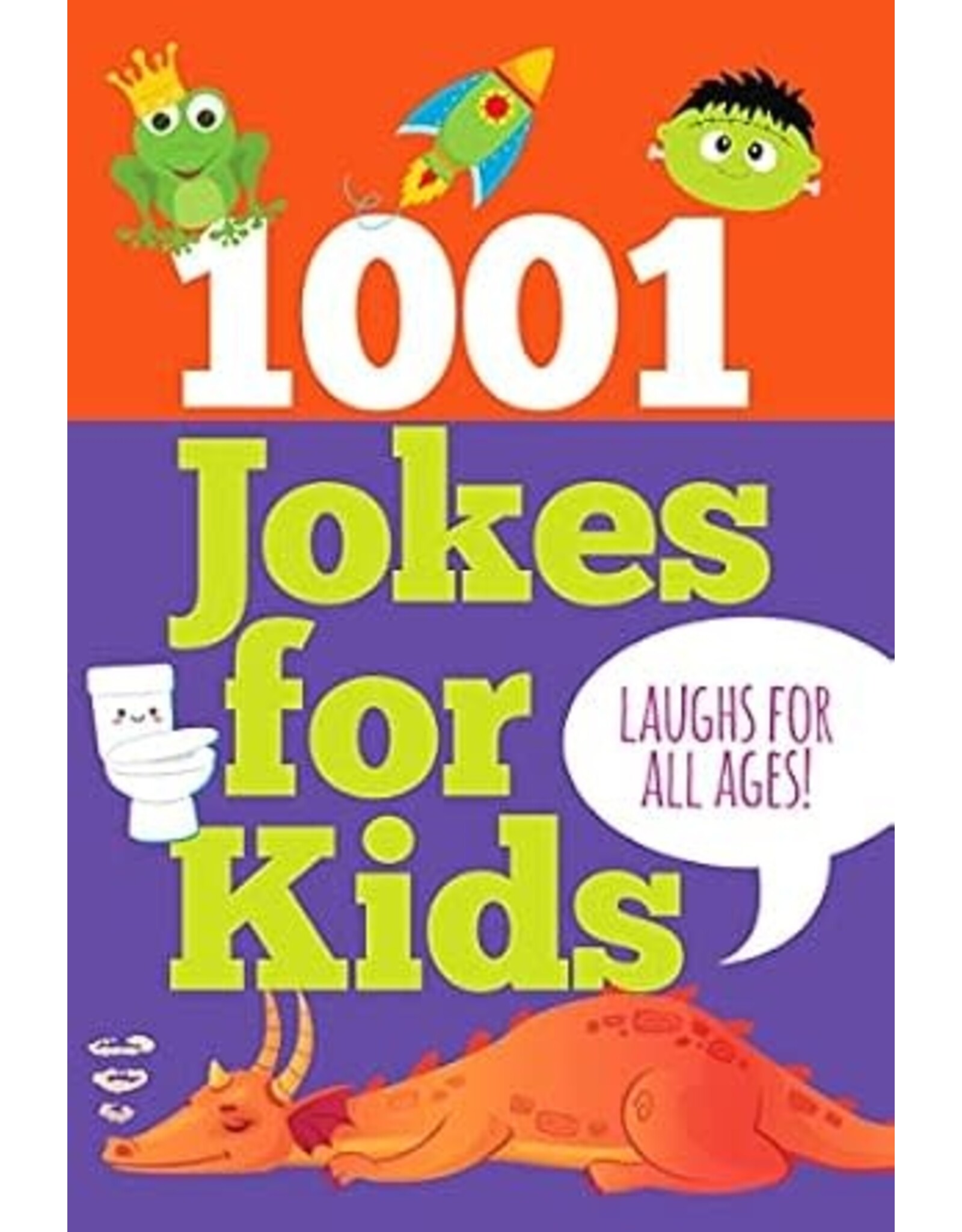 1001 Jokes for Kids