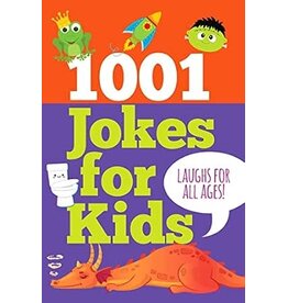 1001 Jokes for Kids