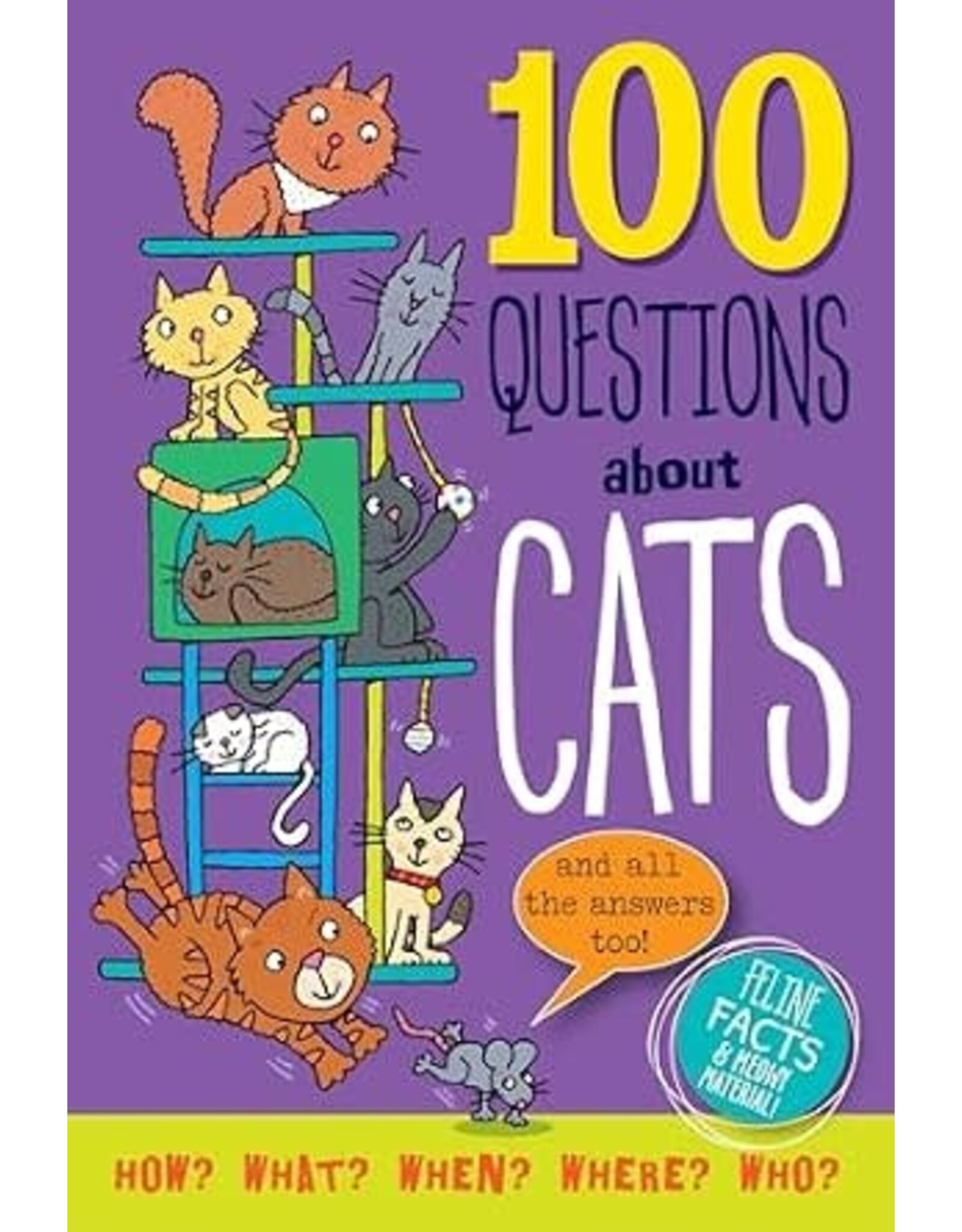 100 Questions About Cats