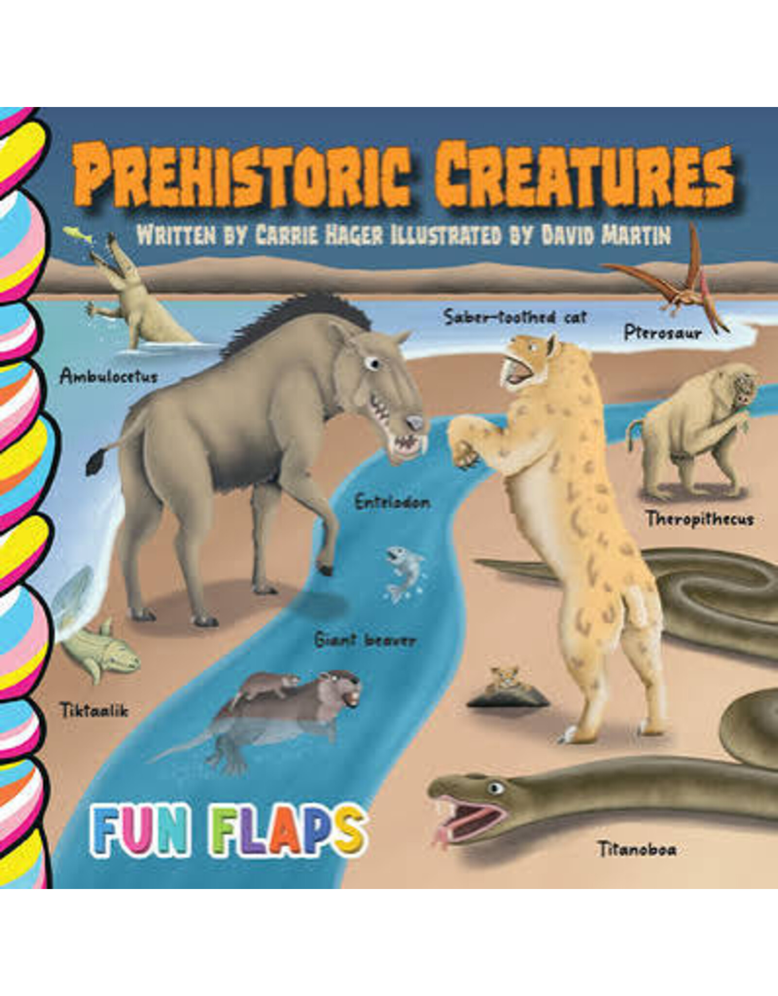 Prehistoric Creatures