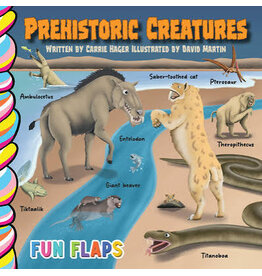 Prehistoric Creatures