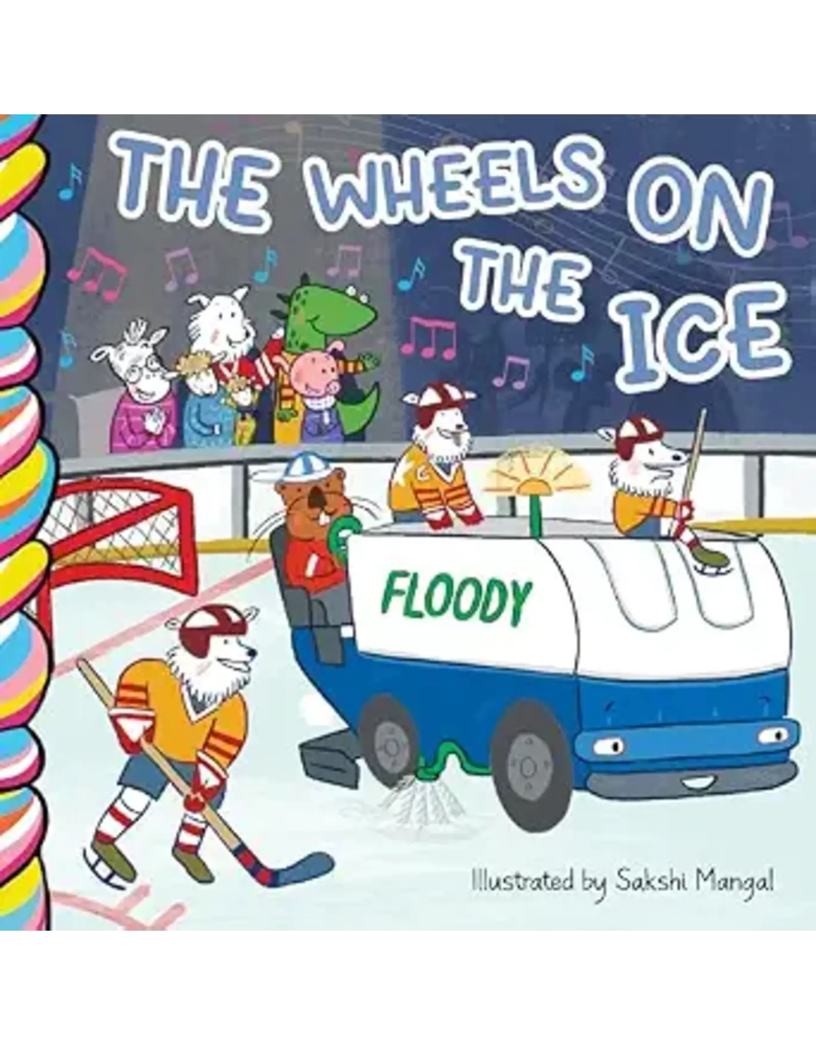 The Wheels on the Ice