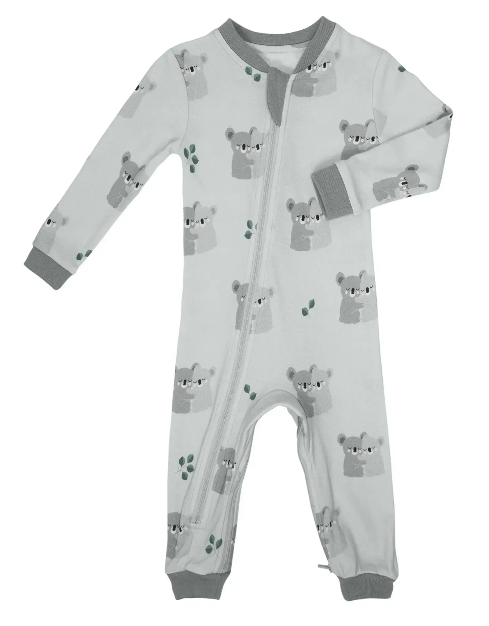 Organic Cotton Pajama -koala-fled cutie