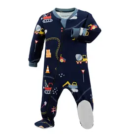 Organic Cotton Pajama -built with love