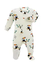 Bamboo Pajama - toucan tales