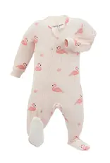 Bamboo Pajama - pretty in pink