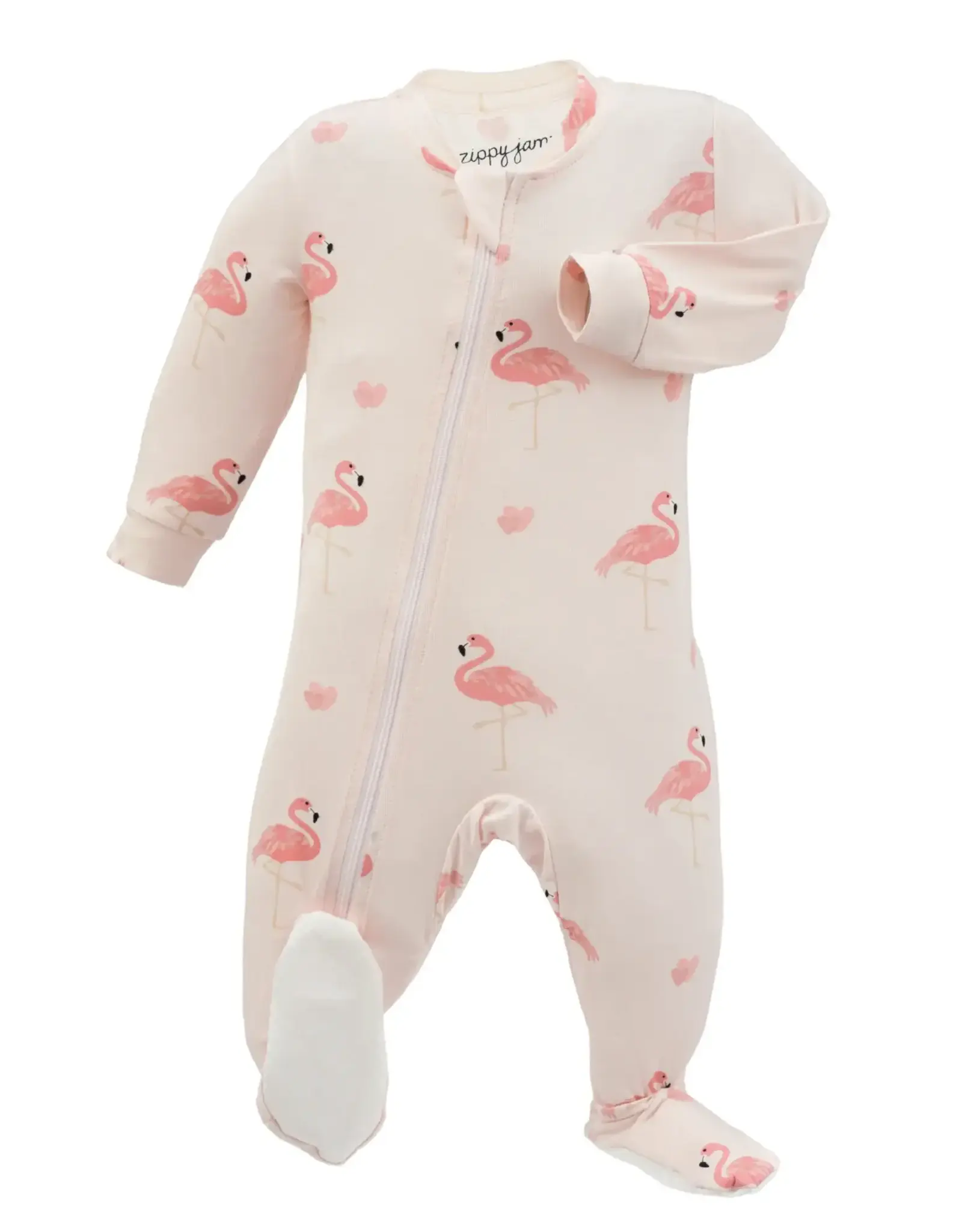 Bamboo Pajama - pretty in pink
