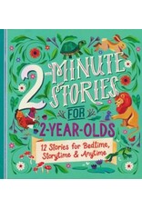 2-Minute Stories for 2-Year-Olds