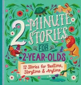2-Minute Stories for 2-Year-Olds
