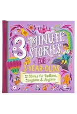 3-Minute Stories for 3-Year-Olds