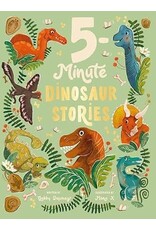 5-Minute Dinosaur Stories