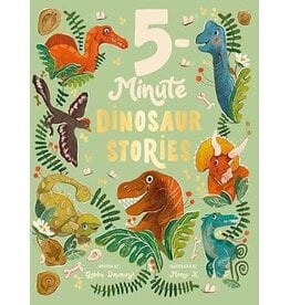 5-Minute Dinosaur Stories
