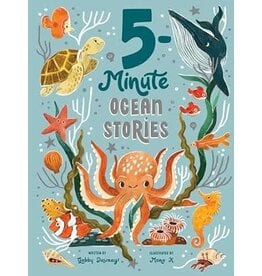5-Minute Ocean Stories