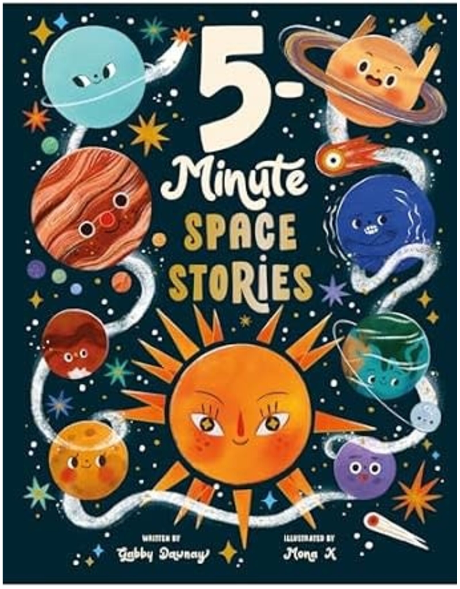 5-Minute Space Stories