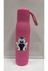 Stollery Water Bottle - flamingo pink