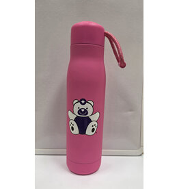 Stollery Water Bottle - flamingo pink