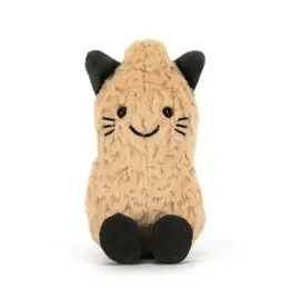 Jellycat Peanut Cat Outfit