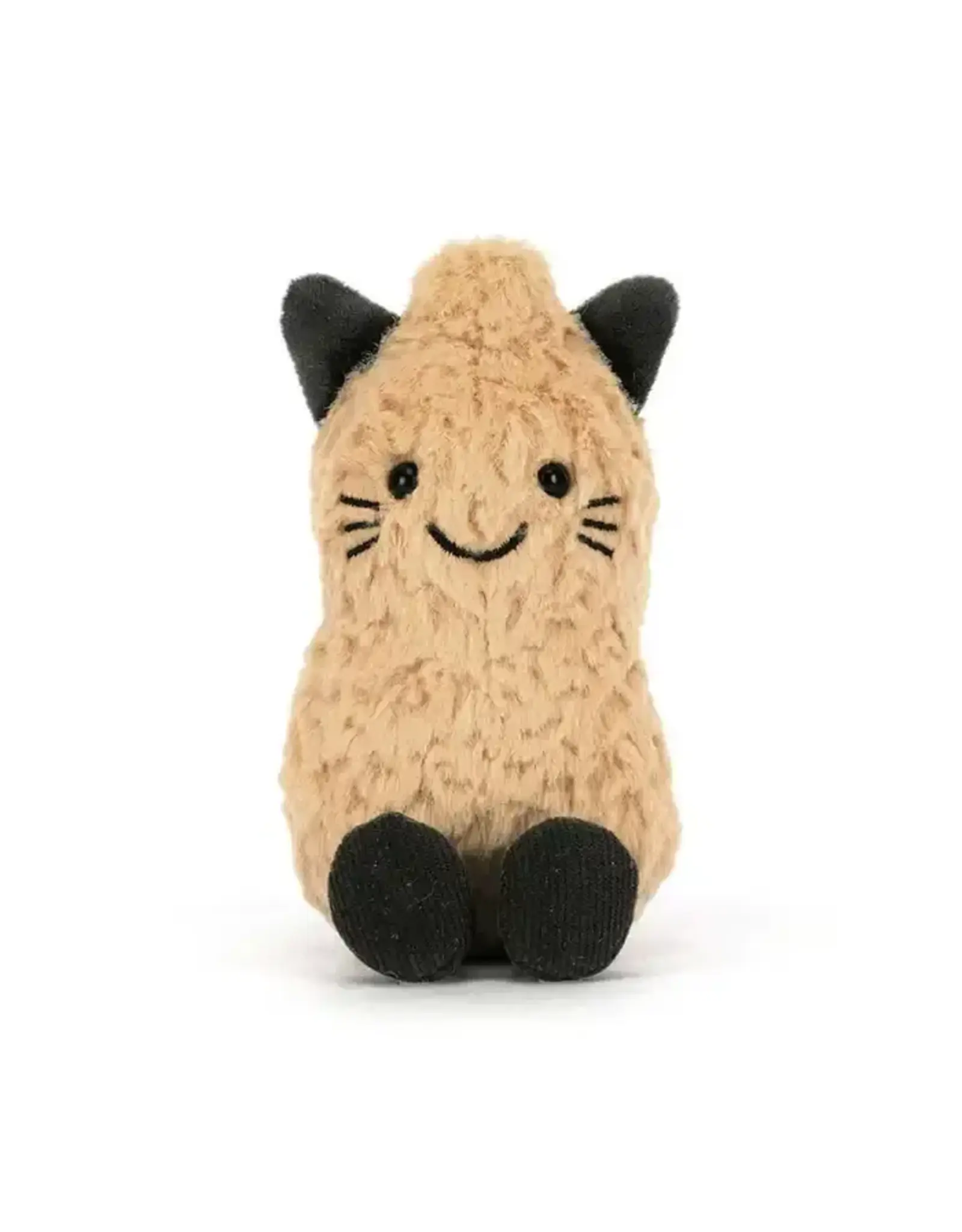 Jellycat Peanut Cat Outfit