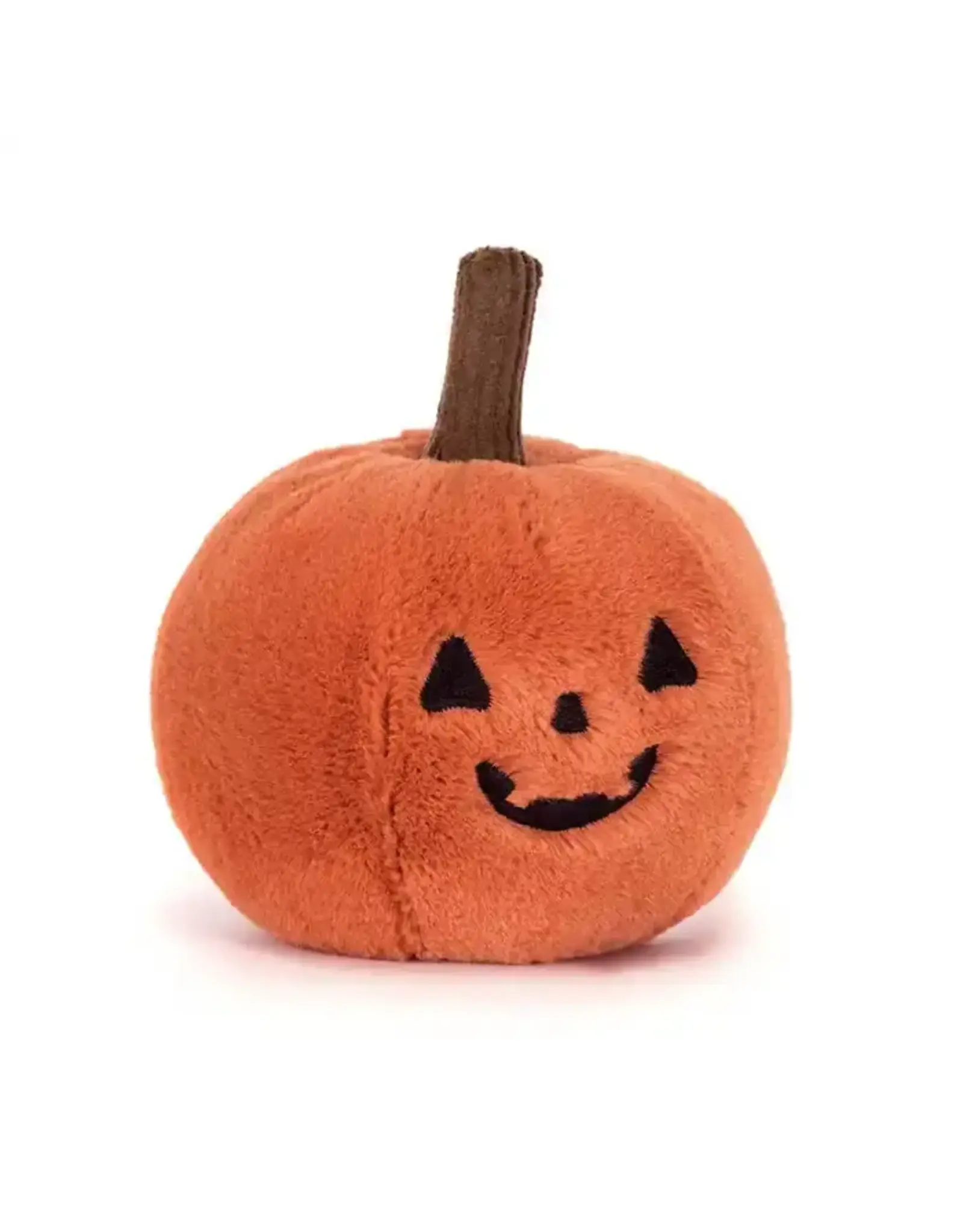Jellycat Ooky Jack-O-Lantern