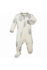 Organic Cotton Pajama - count me to sleep