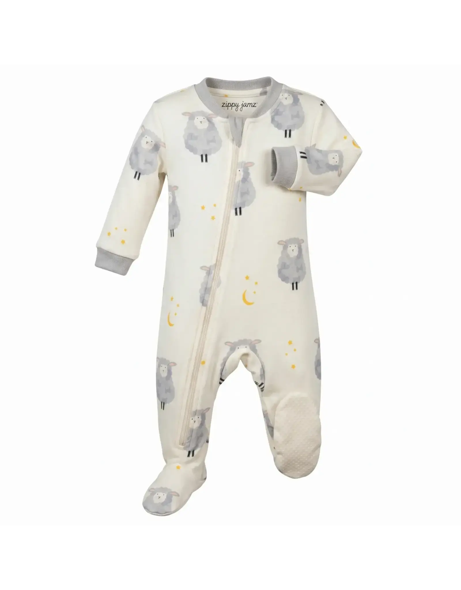 Organic Cotton Pajama - count me to sleep