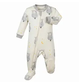 Organic Cotton Pajama - count me to sleep