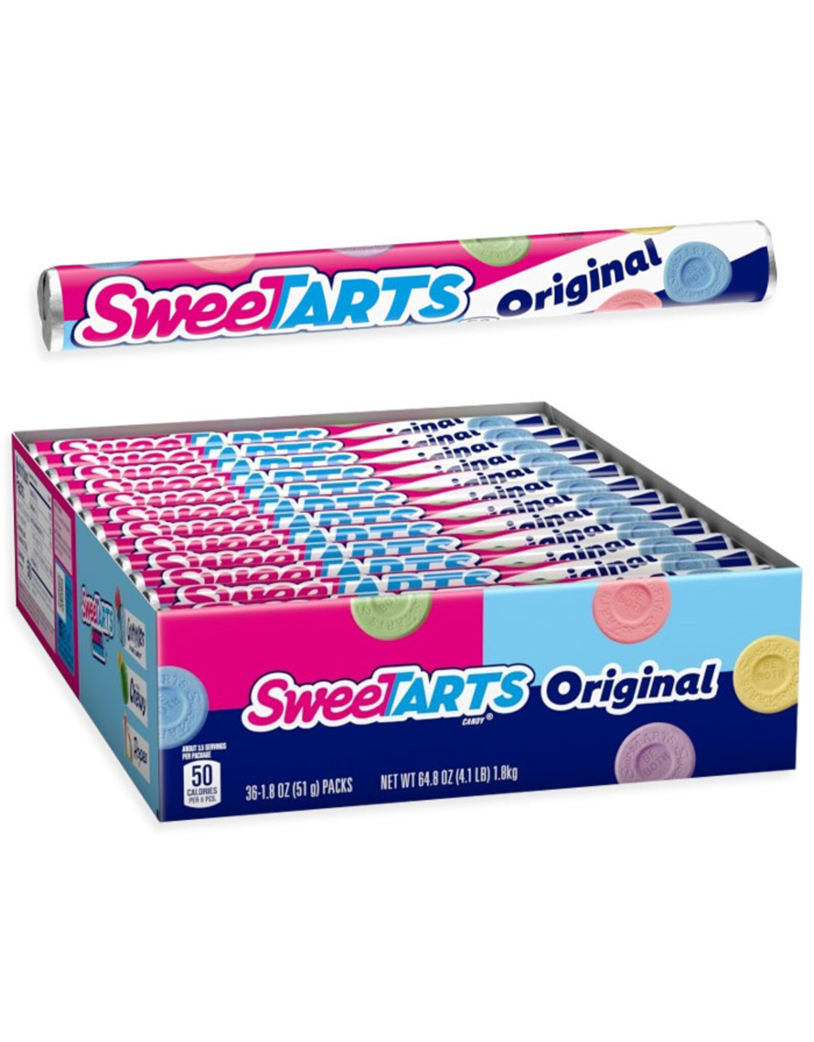 Sweet Tarts Roll