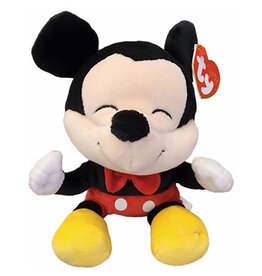 TY Mickey Mouse - soft body small