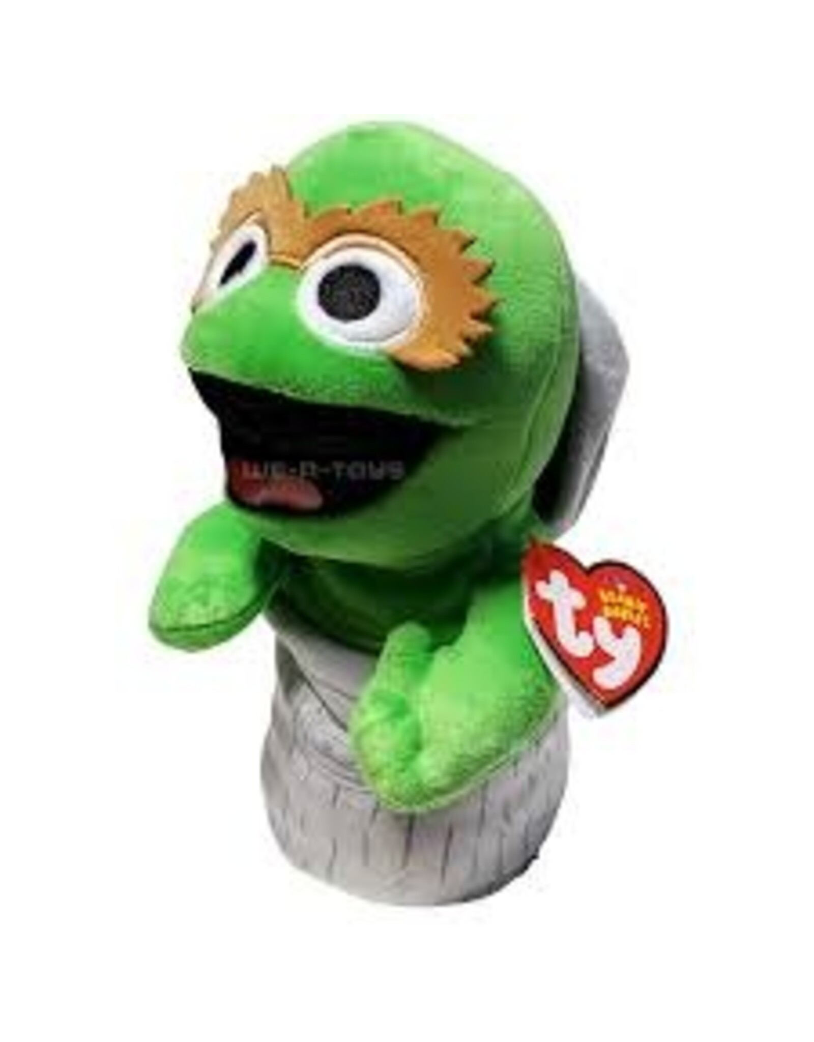 Oscar - sesame street