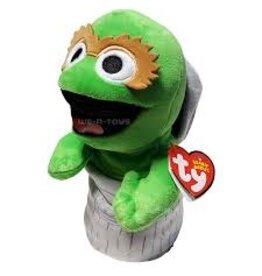 Oscar - sesame street