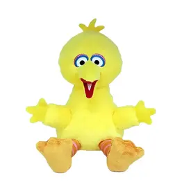Big Bird- sesame street