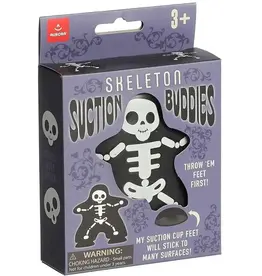 Suction Buddies Skeleton Squeeze Toy