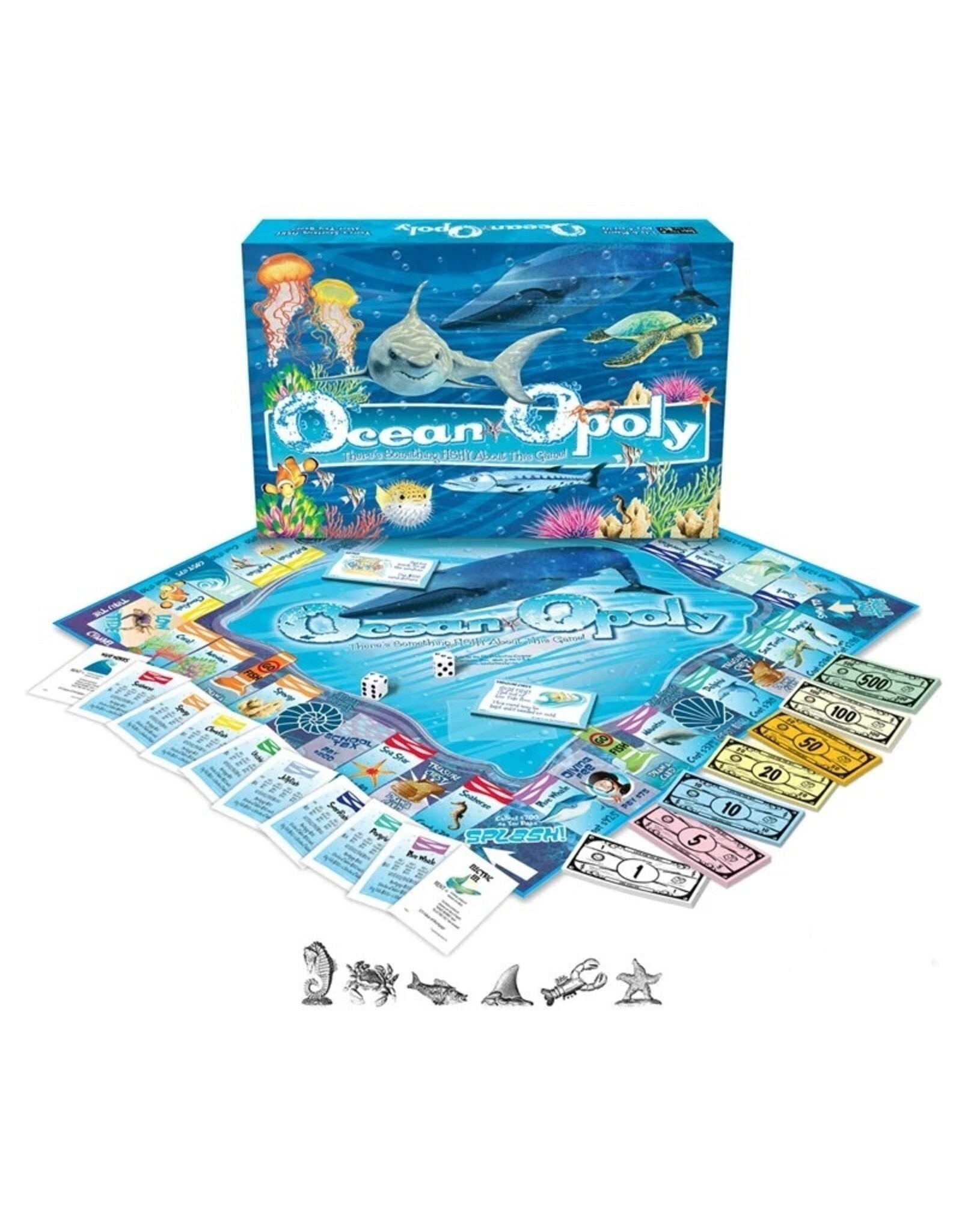 Ocean -Opoly