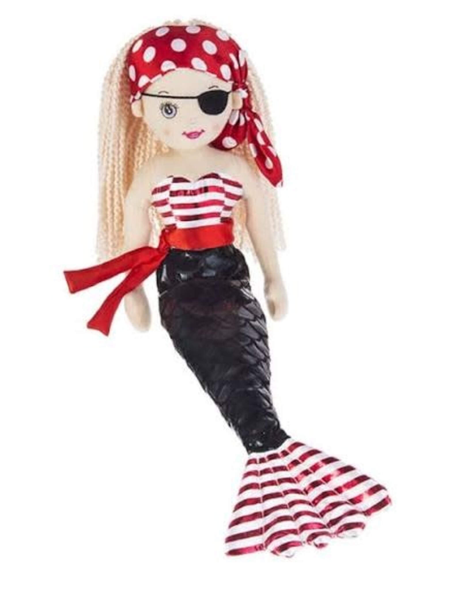Shimmer Mermaid-Pirate Shelly