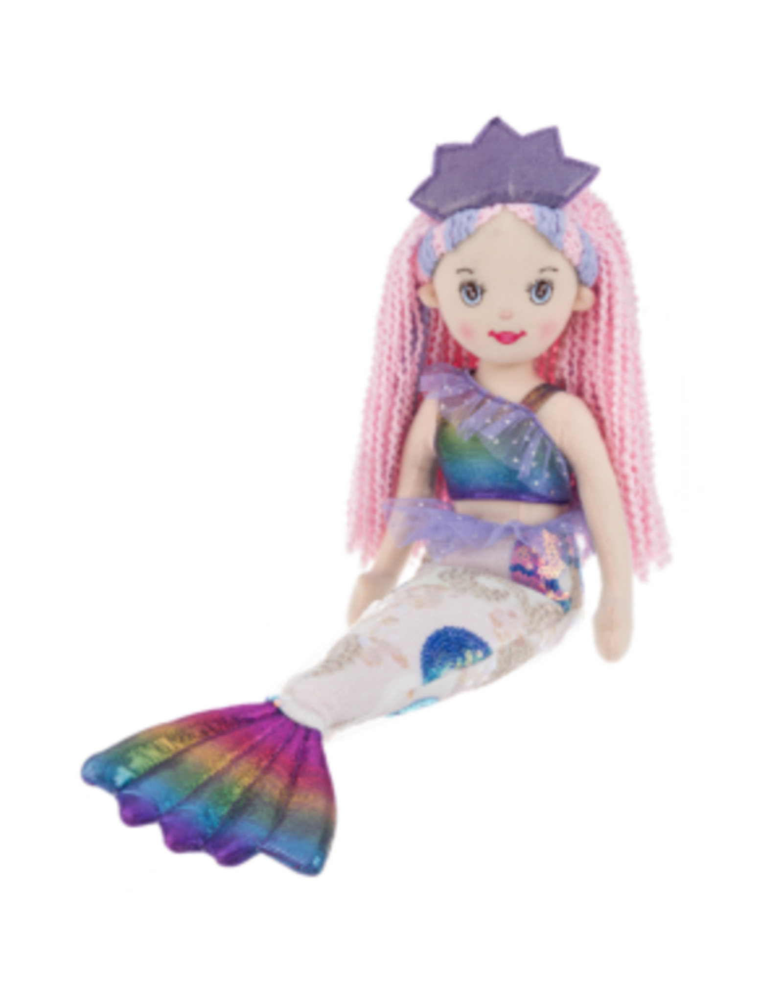 Shimmer Cove Mermaid - Rain