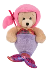 Wee Bears Mermaid