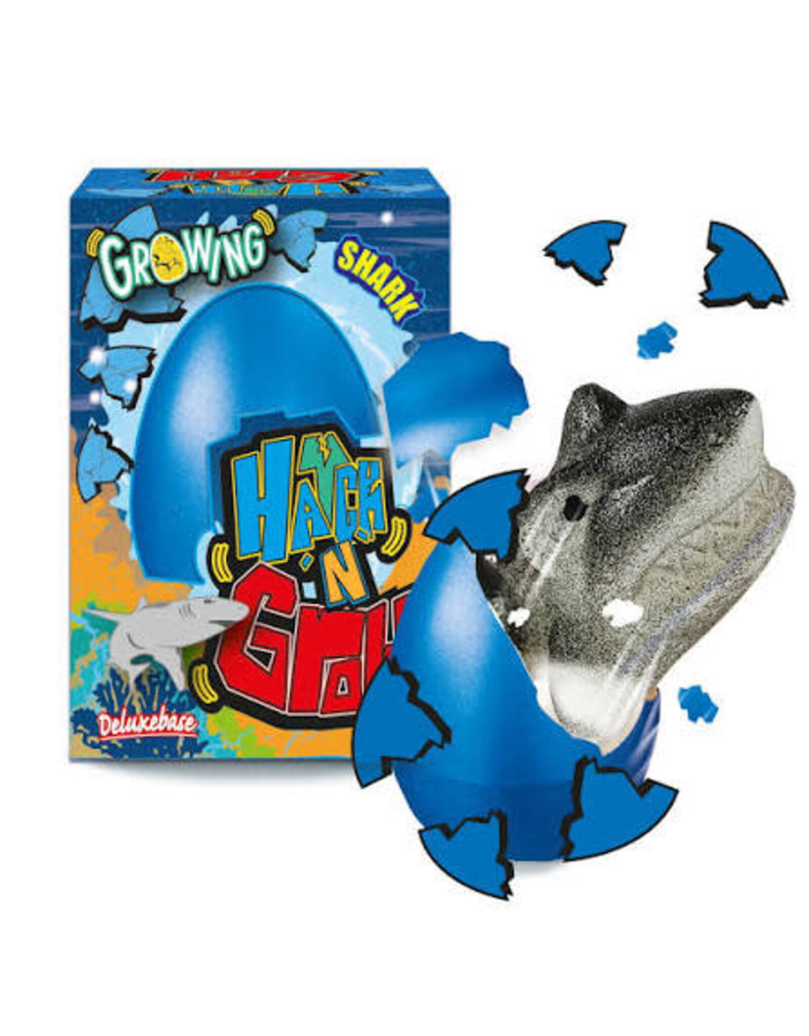 Mini Hatch 'N' Grow - shark