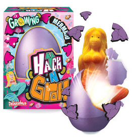 Mini Hatch 'N' Grow - mermaid