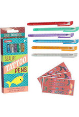 Tattoo Pens - sea life