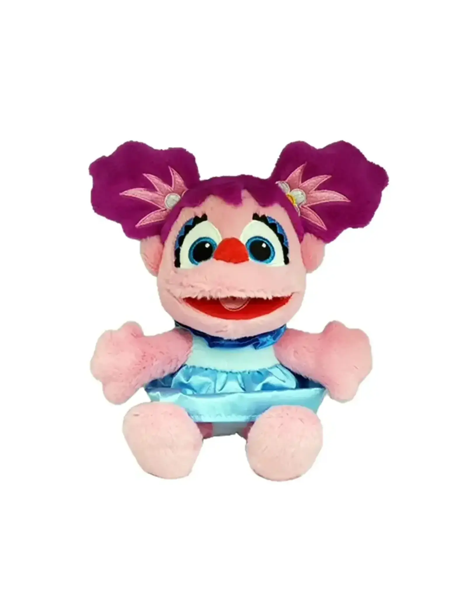 TY Abby Cadabby - sesame street