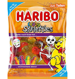 Haribo - Crazy Skeletons