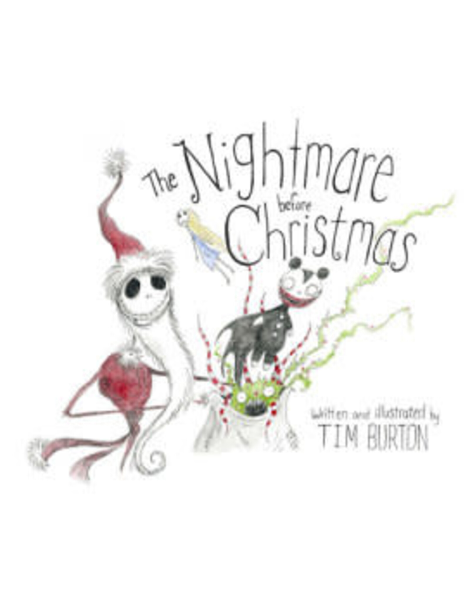 The Nightmare Before Christmas - 20th Edition