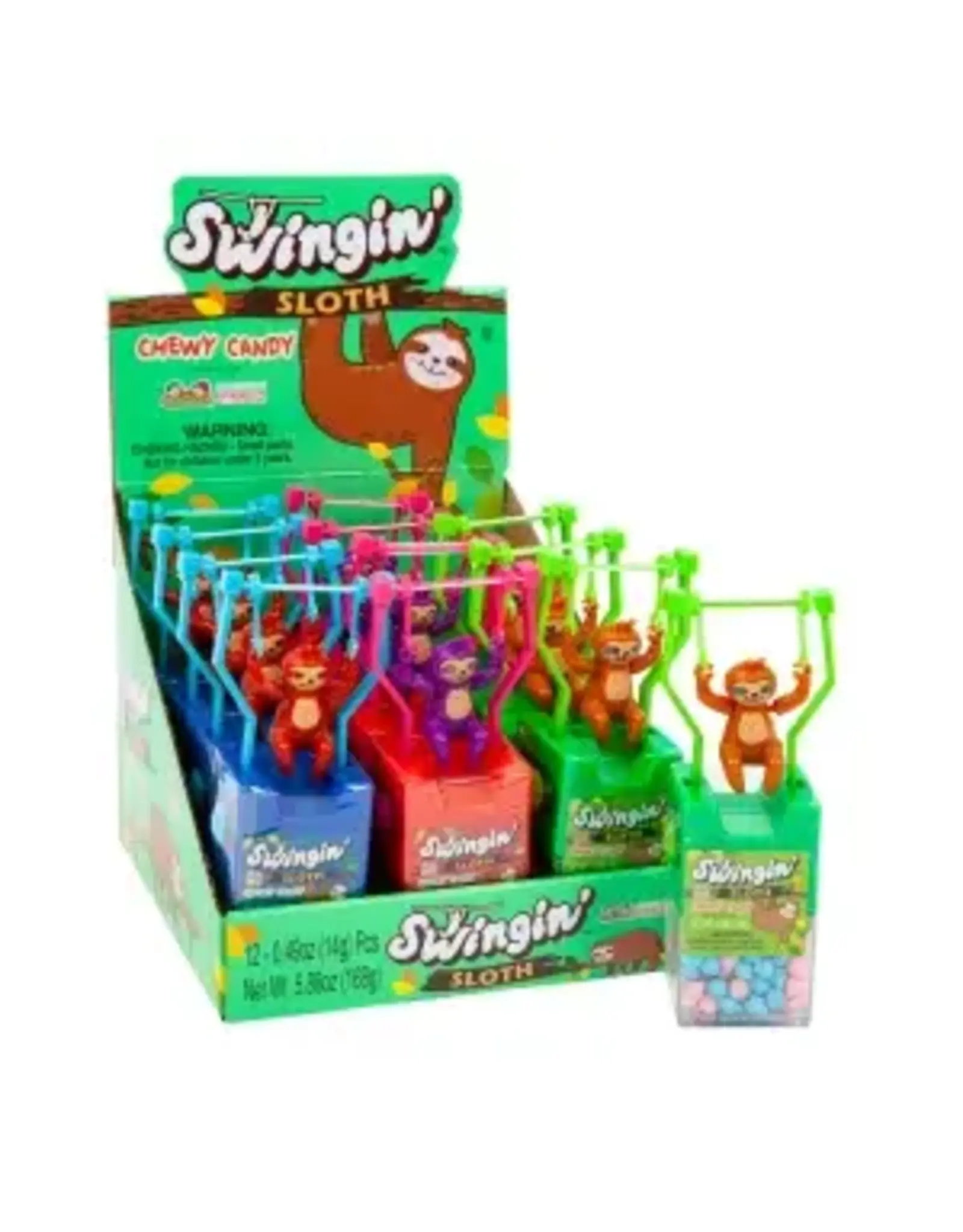 Kidsmania - Swingin Sloth