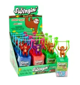 Kidsmania - Swingin Sloth