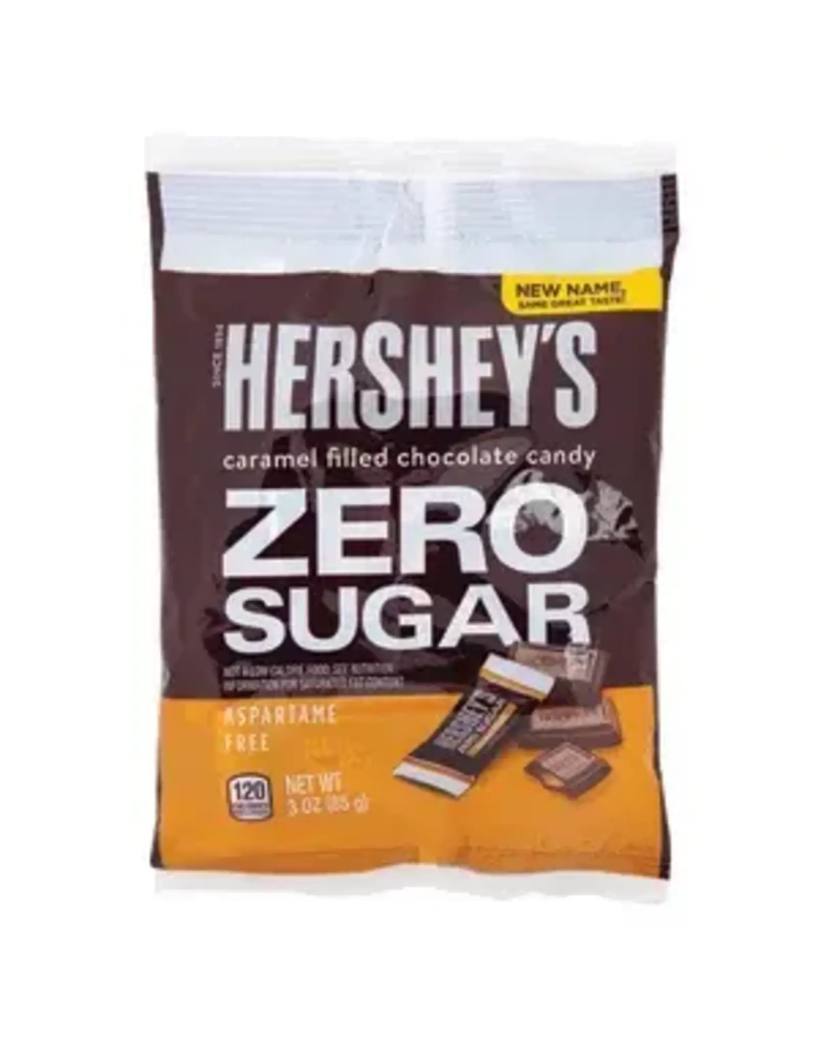 Hershey's Caramel Filled Candy  - SUGAR FREE