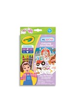 Crayola Ms. Rachel Colouring Farm Playset